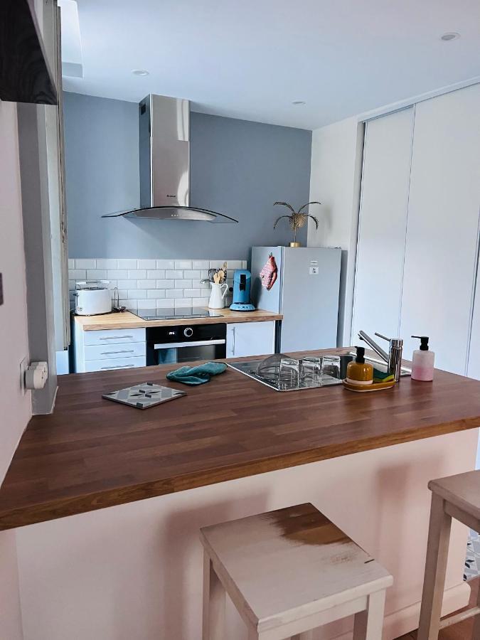 Le Bastide Cosy Apartment Каркасон Екстериор снимка