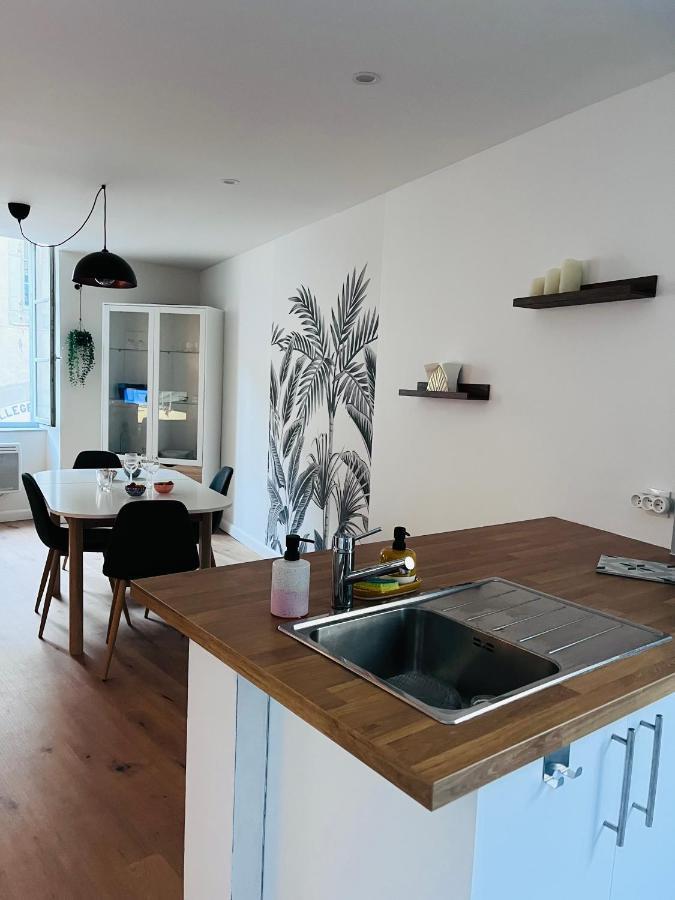 Le Bastide Cosy Apartment Каркасон Екстериор снимка