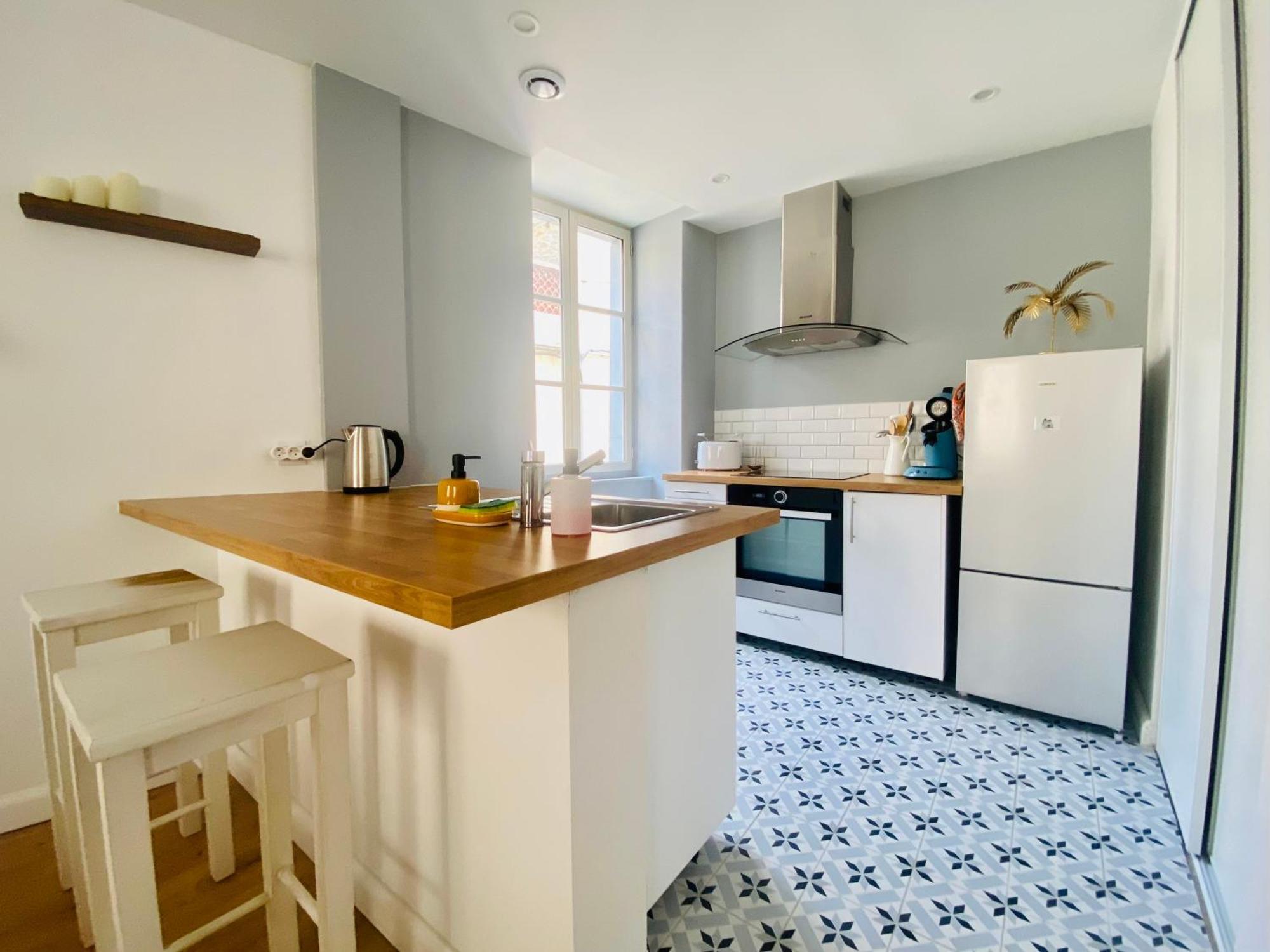 Le Bastide Cosy Apartment Каркасон Екстериор снимка