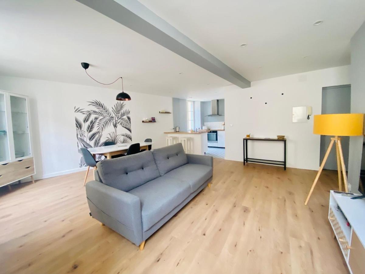 Le Bastide Cosy Apartment Каркасон Екстериор снимка
