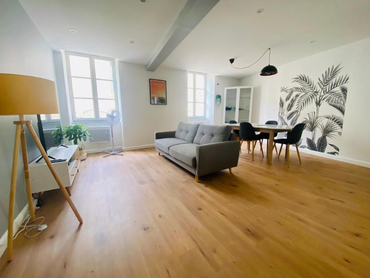 Le Bastide Cosy Apartment Каркасон Екстериор снимка